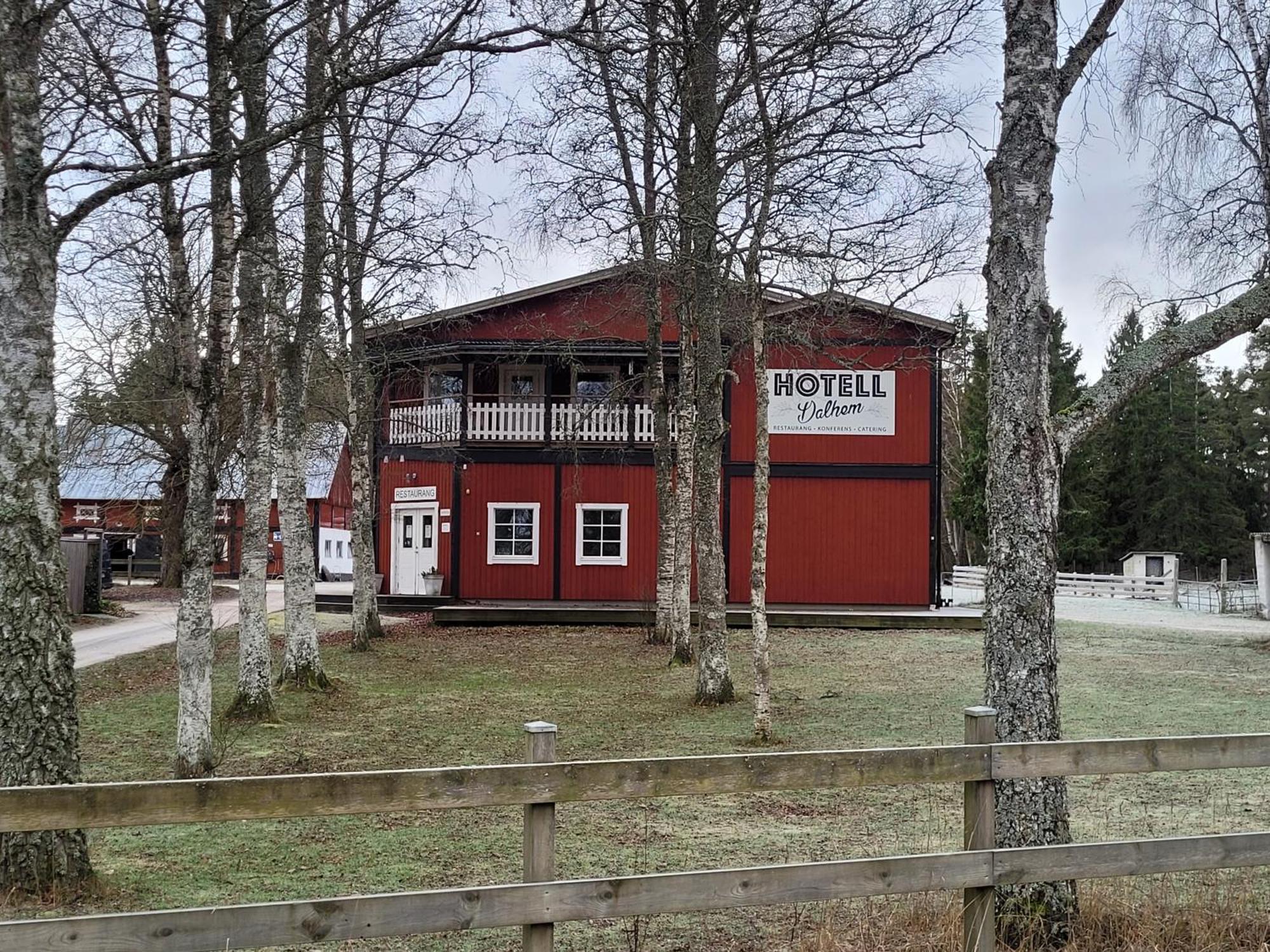 Hotel Dalhem Exterior photo